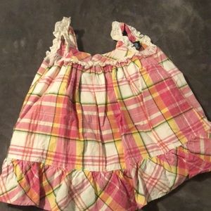 Infant dress